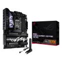 ASUS ROG CROSSHAIR X870E HERO - Motherboard - ATX - Socket AM5 - AMD X870E Chipset - USB4, USB-C 3.2 Gen2, USB 3.2 Gen 2 - Wi-Fi 7, 2.5 Gigabit LAN, 5 Gigabit Ethernet, Bluetooth - onboard graphics (CPU required) - HD Audio (8-channel)