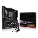 ASUS ROG CROSSHAIR X870E EXTREME - Motherboard - ATX - Socket AM5 - AMD X870E Chipset - USB4, USB-C 3.2 Gen2, USB 3.2 Gen 2, USB-C 3.2 Gen 2x2, USB 3.2 Gen 1 - Wi-Fi 7, Bluetooth, 5 Gigabit Ethernet, 10 Gigabit LAN - onboard graphics (CPU required) - HD Audio (8-channel)