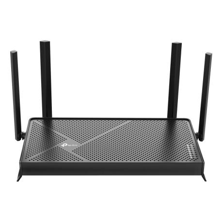 TP-Link Archer BE230 V1 - Wireless router 4-port switch - 1GbE, 2.5GbE, Wi-Fi 7 - Wi-Fi 7 - Dual Band - 0