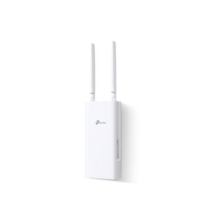 TP-Link Archer MR402-Outdoor V1 - Wireless router - WWAN 4-port switch - 1GbE Dual Band - 4G, 3G - pole-mountable, wall-mountable - 0