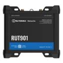 Teltonika RUT901 - Wireless router 3-port switch - PPP 2.4 GHz - DIN rail mountable, surface-mountable