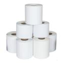 Receipt Rolls, Heipa, Thermal Paper, 57 mm, 40 mm, 12.7 mm, White