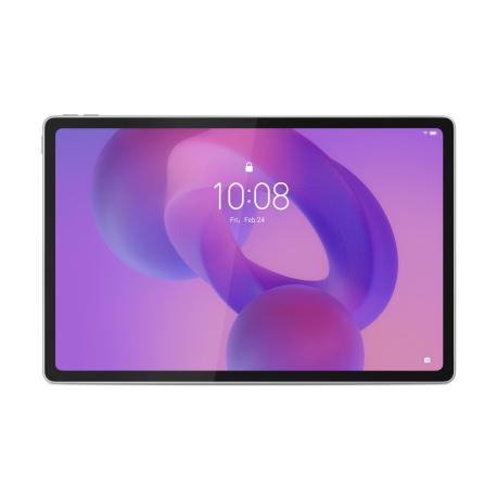 Lenovo Idea Tab Plus ZAG7 - Tablet - Android 15 or later - 256 GB UFS card - 12.1" IPS (2560 x 1600) - microSD slot - luna grey - 0