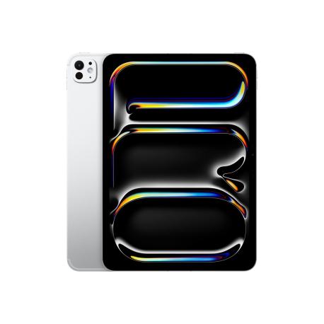 Apple 11-inch iPad Pro M5 Wi-Fi - Tablet - 1 TB - 11" Tandem OLED (2420 x 1668) - with standard glass - silver - 0