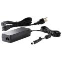HP - Power adapter - AC 100-240 V - 65 Watt - active PFC - for HP 260 G1 (mini desktop), 260 G3 (mini desktop); Elite Slice (65 Watt), Slice for Meeting Rooms (65 Watt); EliteDesk 705 G3 (mini desktop), 705 G5 (mini desktop), 800 G1 (mini desktop); ProDesk 400 G3 (mini desktop), 400 G4 (mini desktop), 600 G3 (mini desktop), 600 G4 (mini desktop)