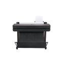 HP DesignJet T630 - 2025 Edition - 36" large-format printer - colour - ink-jet - Roll A1 (61.0 cm x 45.7 m), A1, ANSI D - 2400 x 1200 dpi - up to 0.5 min/page (mono) / up to 0.5 min/page (colour) - USB 2.0, Gigabit LAN, Wi-Fi(n) - cutter