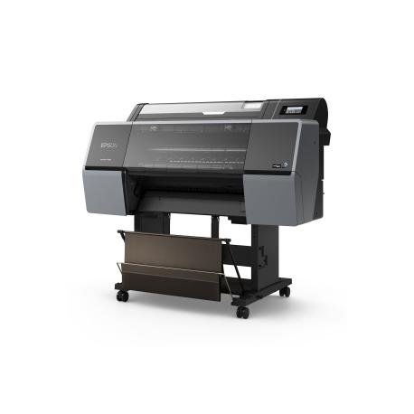 Epson SureColor SC-P7000 - 24" large-format printer - colour - ink-jet - Roll (61 cm) - 2880 x 1440 dpi - USB 2.0, Gigabit LAN - 0