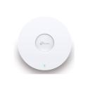 TP-Link Omada EAP653 UR V1 - Radio access point - 1GbE - Wi-Fi 6 - 2.4 GHz, 5 GHz - cloud-managed - wall  /  ceiling mountable
