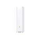 TP-Link Omada EAP623-Outdoor HD V1 - Radio access point - 1GbE - Wi-Fi 6 - 2.4 GHz, 5 GHz - cloud-managed - wall  /  pole mountable