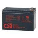 CSB GP1272 - UPS battery - 1 x battery - Lead Acid - 7.2 Ah