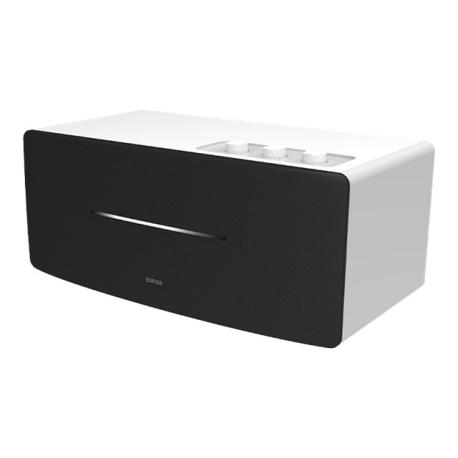 Edifier D12 - Speaker - wireless - Bluetooth - 70 Watt - white - 0