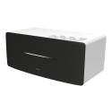 Edifier D12 - Speaker - wireless - Bluetooth - 70 Watt - white