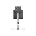 Dell Micro Form Factor All-in-One Stand MFS22 - Monitor / desktop stand - 19"-27" - silver - for OptiPlex 30XX, 50XX, 70XX