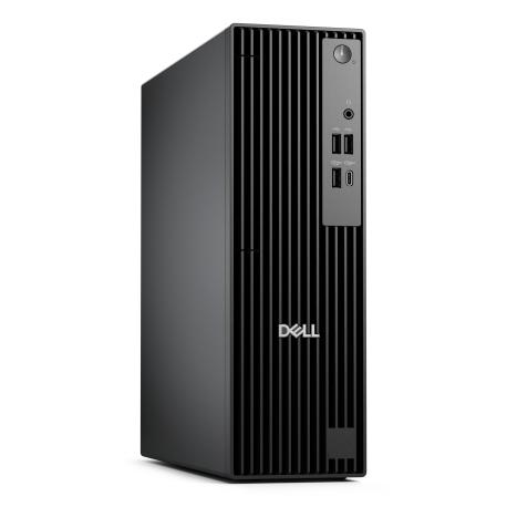 Dell Pro Slim QCS1250/U5 235/8GB/512GB SSD/Integrated/Kb/Mouse/W11Pro/3yrs Prosupport - 0