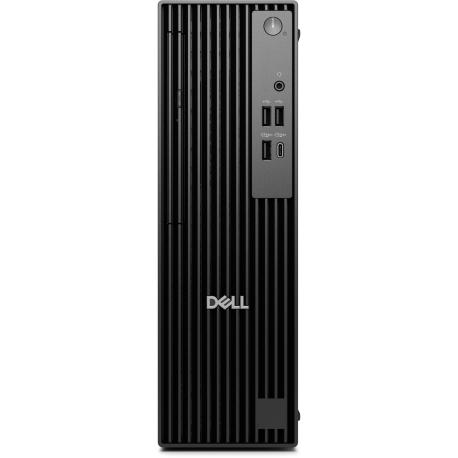 Dell Pro Slim QCS1255/AMD Ryzen 5 8600/16GB/512GB SSD/Integrated/W11 Pro/WLAN + BT /Win11 Pro/3yrs Prosupport - 1