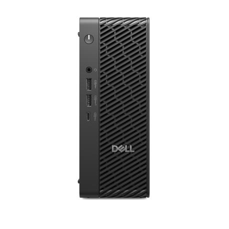 DELL Pro Max Micro FCM2250/U7 265/16GB/512GB/NVIDIA RTX A400 4GB/WLAN + BT/W11Pro/3yrs Prosupport - 0