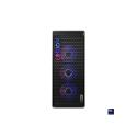 Lenovo Legion T7 34IAS10 90Y6 - Tower gaming - Core Ultra 7 265KF  /  up to 5.5 GHz - RAM 32 GB - SSD 1 TB - NVMe - GeForce RTX 5080 - Gigabit Ethernet, 2.5 Gigabit Ethernet, IEEE 802.11ax (Wi-Fi 6), Bluetooth 5.4, IEEE 802.11be (Wi-Fi 7) - Win 11 Home - monitor: none - storm grey