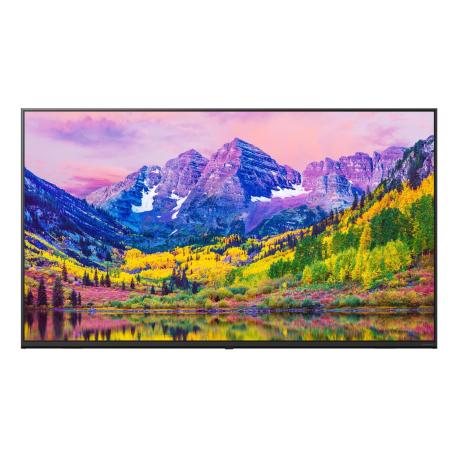 LG 55UK762H0LB - 55" Diagonal Class UK762H Series LED-backlit LCD TV - hotel  /  hospitality - Pro:Centric with Integrated Pro:Idiom - Smart TV - webOS - 4K UHD (2160p) 3840 x 2160 - HDR - Nano Cell Display - charcoal black - 0