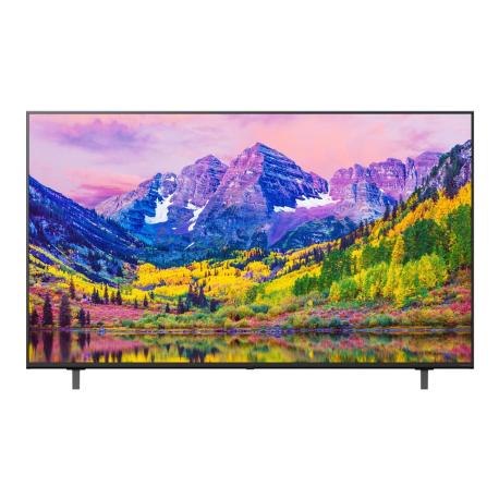 LG 55UK762H0LB - 55" Diagonal Class UK762H Series LED-backlit LCD TV - hotel  /  hospitality - Pro:Centric with Integrated Pro:Idiom - Smart TV - webOS - 4K UHD (2160p) 3840 x 2160 - HDR - Nano Cell Display - charcoal black - 1