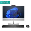 RENEW SILVER HP Elite 840 G9 AIO All-in-One - i5-12500, 16GB, 1TB SSD, 23.8 FHD Non-Touch AG, FPR, Height Adjustable, Win 11 Pro