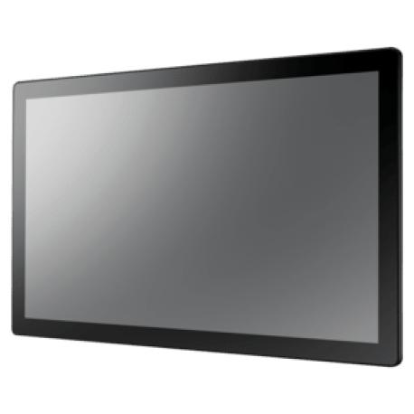 Advantech Ubiquitous UTC-100 Series UTC-120K - All-in-one N-series N97 / up to 3.6 GHz - RAM 8 GB - SSD 128 GB - UHD Graphics - Bluetooth, Gigabit Ethernet - Win 11 IoT - monitor: LED 21.5" 1920 x 1080 (Full HD) touchscreen - silver - 0