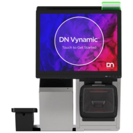 Diebold Nixdorf EASY ONE Single, Raptorlake U300L, 47 cm (18,5'), SSD, white - 0