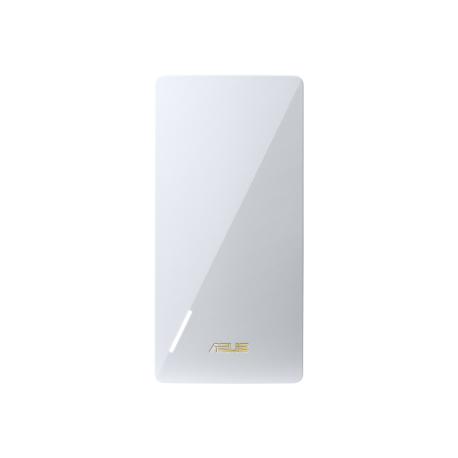 ASUS RP-BE58 - Wi-Fi range extender - Wi-Fi 7 - Wi-Fi 7 - 2.4 GHz, 5 GHz - wall-pluggable - 0