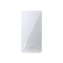ASUS RP-BE58 - Wi-Fi range extender - Wi-Fi 7 - Wi-Fi 7 - 2.4 GHz, 5 GHz - wall-pluggable