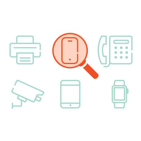 HPE Aruba ClearPass Policy Manager Platform - Enterprise licence - 25 licences, 5000 unique endpoints - ESD - Linux, Win, Mac - 0