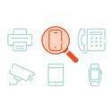HPE Aruba ClearPass Policy Manager Platform - Enterprise licence - 25 licences, 5000 unique endpoints - ESD - Linux, Win, Mac