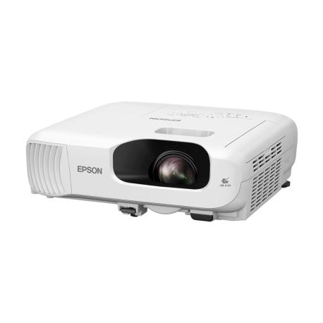 Epson EB-W56S - 3LCD projector - 3700 lumens - WXGA (1280 x 800) - 16:10 - white - 0