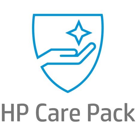 Electronic HP Care Pack - Extended service agreement - replacement (for large monitors) - 3 years - shipment - 9x5 - response time: NBD - for OMEN by HP 27; HP 32X, 52X, 72X, E24 G5, E24q G5, E24u G5, E27 G5, E27Q G5, E27u G5 - 0