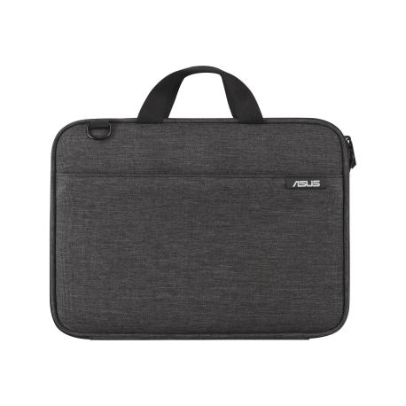 ASUS Chromebook BP2702 - Notebook sleeve - up to 11.6" - grey - 0