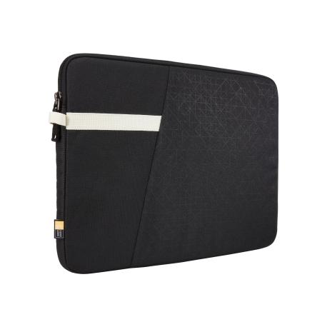 Case Logic Ibira IBRS-213 - Notebook sleeve - 13.3" - black - 0