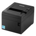 BIXOLON SRP-E302 - Receipt printer - direct thermal - Roll (8 cm) - 203 dpi - up to 220 mm / sec - USB 2.0, LAN, serial - cutter - black