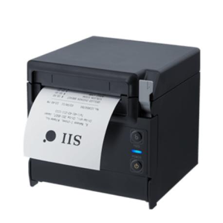 Seiko RP-F10, 8 dots/mm (203 dpi), cutter, USB, USB Host, black - 0