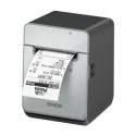 Epson TM L100 (121A0) - Receipt printer - thermal line - Roll (7.95 cm) - 203 x 203 dpi - up to 170 mm / sec - USB 2.0, Gigabit LAN, Bluetooth - cutter - black