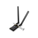 TP-Link Archer TX10E V1 - Network adapter - PCIe low profile - Wi-Fi 5, Wi-Fi 6, Bluetooth 5.3