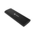 Natec RHINO - Storage enclosure - M.2 - M.2 NVMe Card  /  PCIe (NVMe) - USB 3.1 (Gen 2) - black
