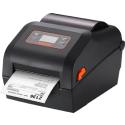 BIXOLON XD5-43t - Label printer - direct thermal  /  thermal transfer - Roll (11.8 cm) - 300 dpi - up to 102 mm / sec - USB, LAN, serial, USB host