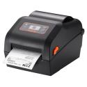 BIXOLON XD5-40t - Label printer - direct thermal  /  thermal transfer - Roll (11.8 cm) - 203 dpi - up to 152 mm / sec - USB, LAN, serial, USB host, Bluetooth 5.0