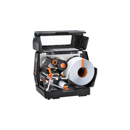 BIXOLON XT3-40 - Label printer - direct thermal  /  thermal transfer - Roll (11.4 cm) - 203 dpi - up to 203 mm / sec - USB, LAN, serial, USB host - 1