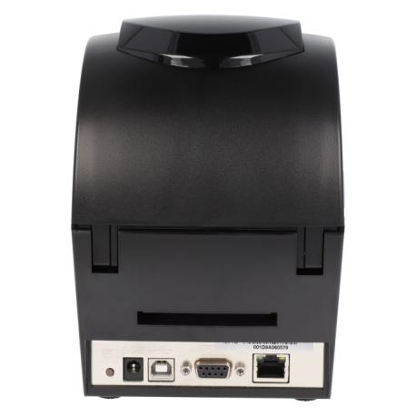 Godex RT230i - Label printer - direct thermal  /  thermal transfer - Roll (6 cm) - 300 dpi - up to 127 mm / sec - USB 2.0, LAN, serial, USB host - 4