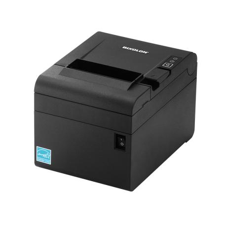 BIXOLON SRP-E302 - Receipt printer - direct thermal - Roll (8 cm) - 203 dpi - up to 220 mm / sec - USB 2.0 - cutter - 0