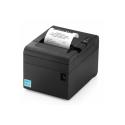 BIXOLON SRP-E302 - Receipt printer - direct thermal - Roll (8 cm) - 203 dpi - up to 220 mm / sec - USB 2.0, LAN, serial - cutter