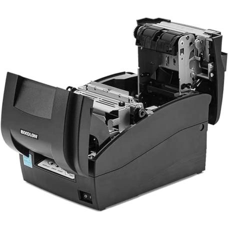 BIXOLON SRP-275III - Receipt printer - two-colour (monochrome) - dot-matrix - Roll (8.3 cm) - 80 x 144 dpi - 9 pin - up to 5.1 lines / sec - parallel, USB 2.0 - cutter - 3