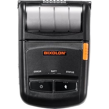 BIXOLON SPP-R210 - Receipt printer - direct thermal - Roll (5.8 cm) - 203 dpi - up to 60 mm / sec - USB 2.0, Bluetooth 3.0 EDR - 1