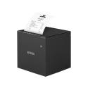 Epson TM M30IIIWL (157) - Receipt printer - thermal line - Roll (7.95 cm) - 203 x 203 dpi - up to 300 mm / sec - USB 2.0 host, USB 2.0, USB-C, LAN, Wi-Fi(ac), Bluetooth 5.0 - cutter - black