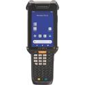 Datalogic Skorpio X5 - Data collection terminal - rugged - Android 10 - 32 GB - 4.3" colour TFT (800 x 480) - rear camera - barcode reader - (2D imager) - USB host - microSD slot - Wi-Fi 5, NFC, Bluetooth, Bluetooth