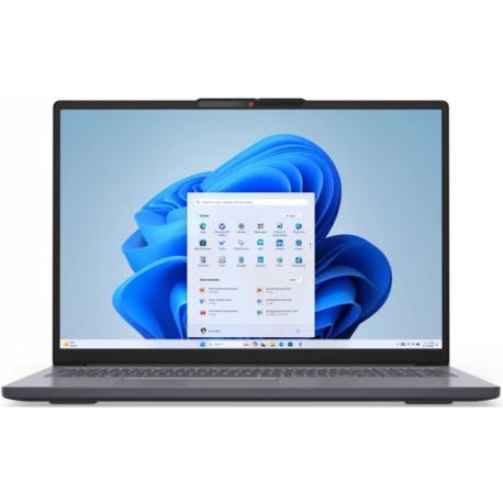 Lenovo IdeaPad Slim 3 16ARP10 83K8 - 180-degree hinge design - AMD Ryzen 5 - 7535HS  /  up to 4.55 GHz - no OS - Radeon 660M - 16 GB RAM - 512 GB SSD NVMe - 16" IPS 1920 x 1200 - Wi-Fi 6, Bluetooth - luna grey - kbd: English - 0